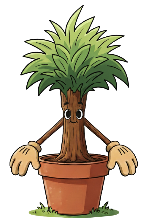 Vinny la mascotte - Catambra