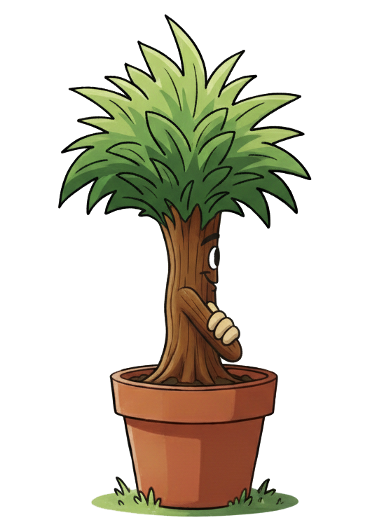 Vinny la mascotte - Trasporto